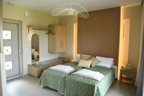 Kavros Apartment | Anthemis Star Studio Suitable for the disabled