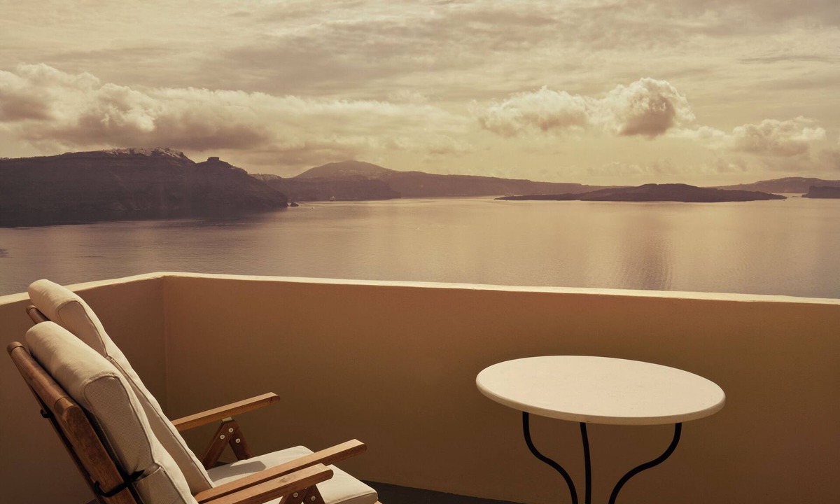 Tholos Villa | ANTINOE LUXURY SUITE BY K&K