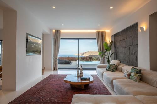 Ftelia Villa | Aora Villa Ftelia Beach Mykonos