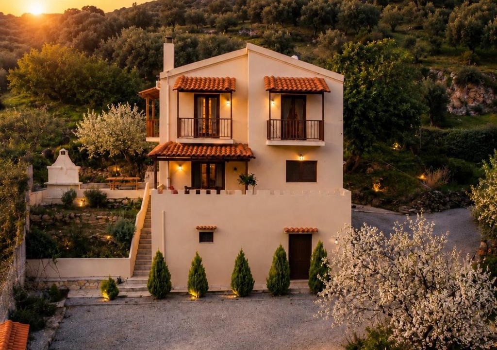 Kopetoi Villa | Aori Hillside Villa