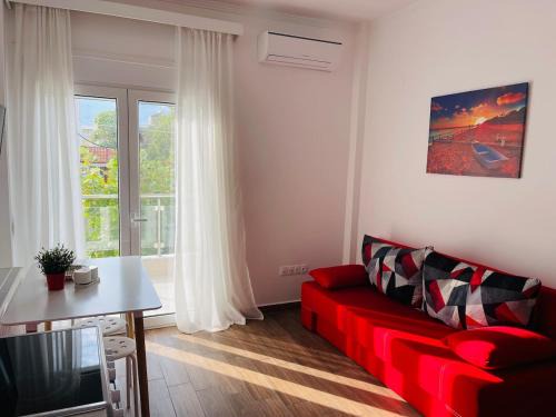 Olymbiaki Akti Apartment | ApartHotel Villa Eva 1 bedroom