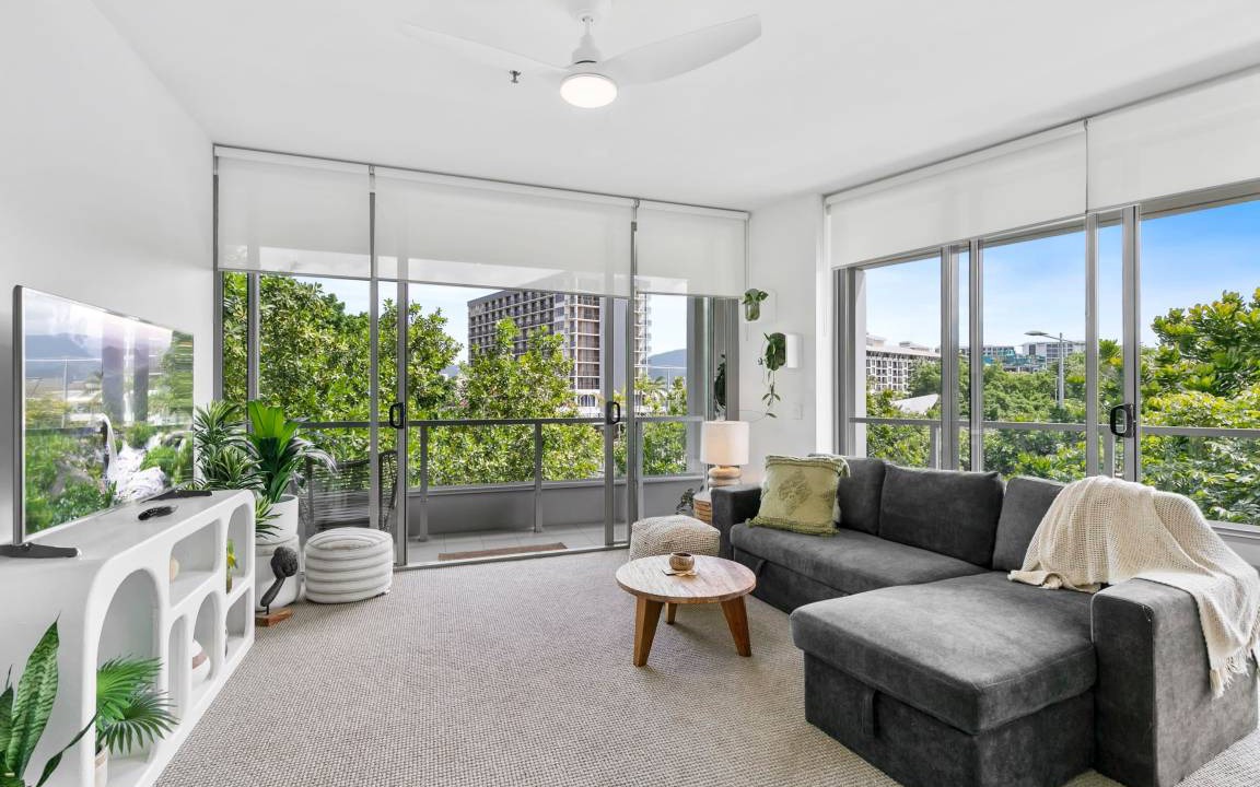 Cairns Central Business District Apartment | Apartment ∙ 1 bedroom ∙ 4 guests