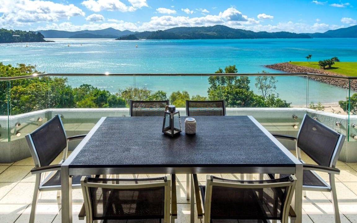 Hamilton Island Apartment | Apartment ∙ 2 bedrooms ∙ 5 guests