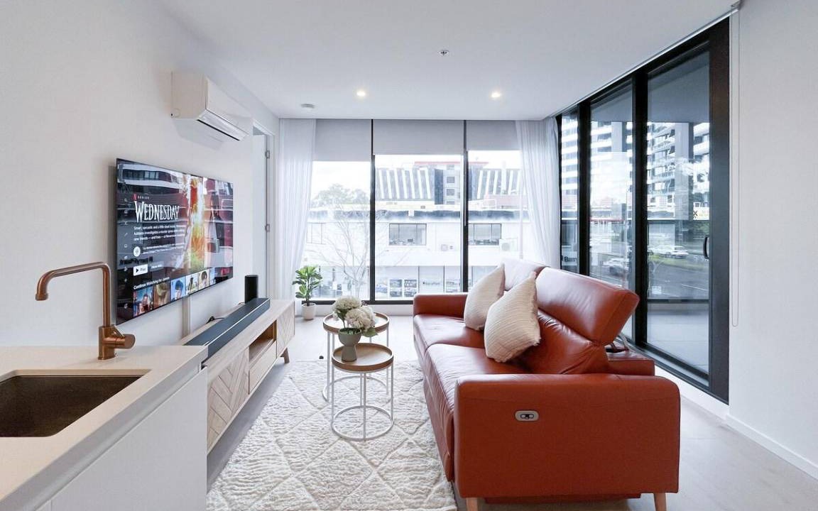 Glen Waverley Apartment | Apartment ∙ 2 bedrooms ∙ 4 guests