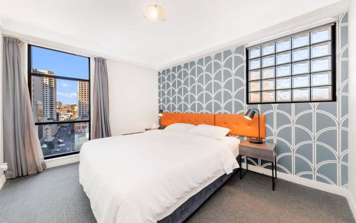 Haymarket Apartment | Apartment ∙ 2 bedrooms ∙ 5 guests