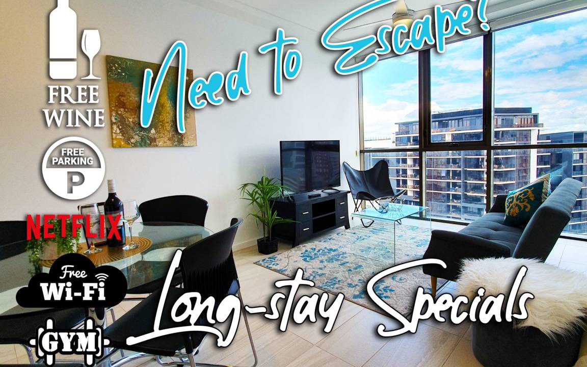 Newstead Apartment | Apartment ∙ 2 bedrooms ∙ 5 guests