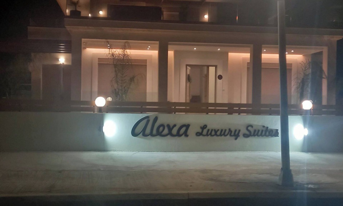 Kolymbia Apartment | Apartment 'Alexa 2' with Private Terrace, Wi-Fi and Air Conditioning