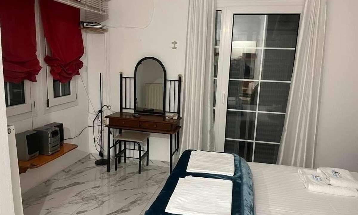 Metamorfosi Apartment | Apartment/apartment for 3 guests with 40m² in Nikiti (187368)