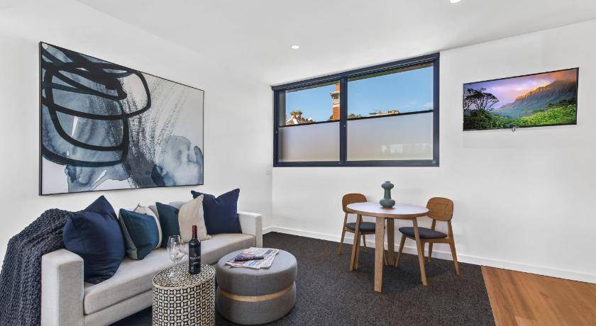 St Kilda West Apartment | Apartment ∙ 1 bedroom ∙ 2 guests