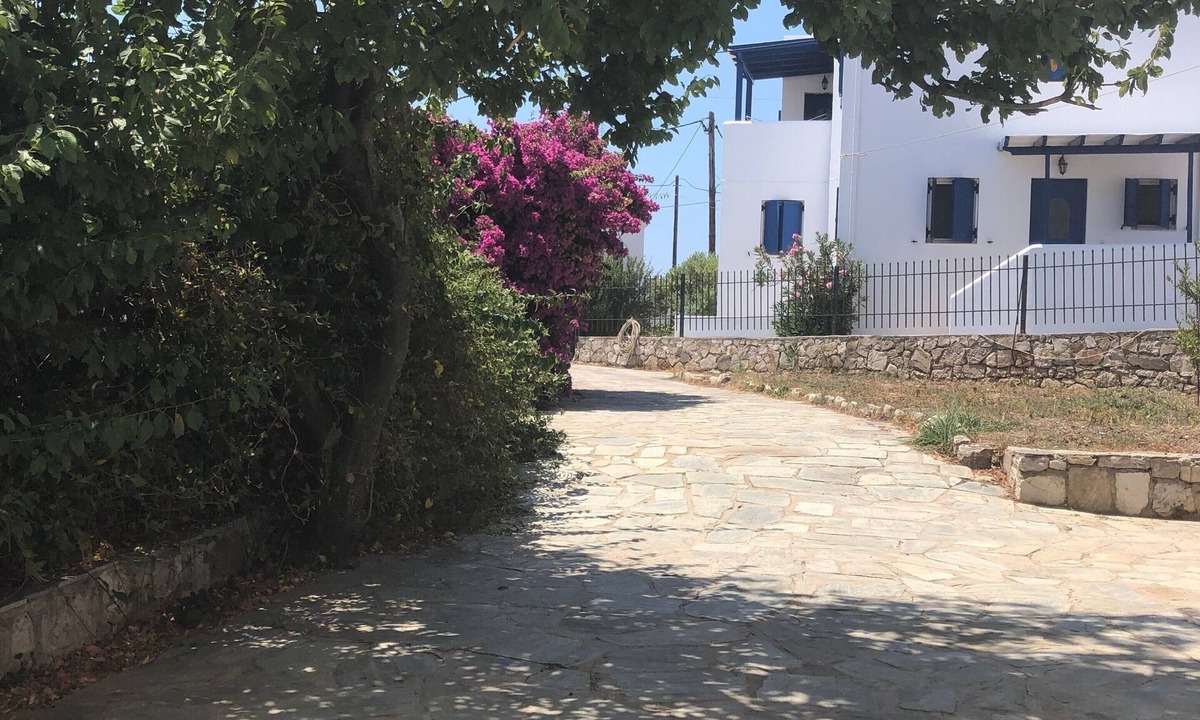 Kithira Apartment | Apartment 'Cozy For Rent In Kythera' with Shared Terrace, Wi-Fi and Air Conditioning