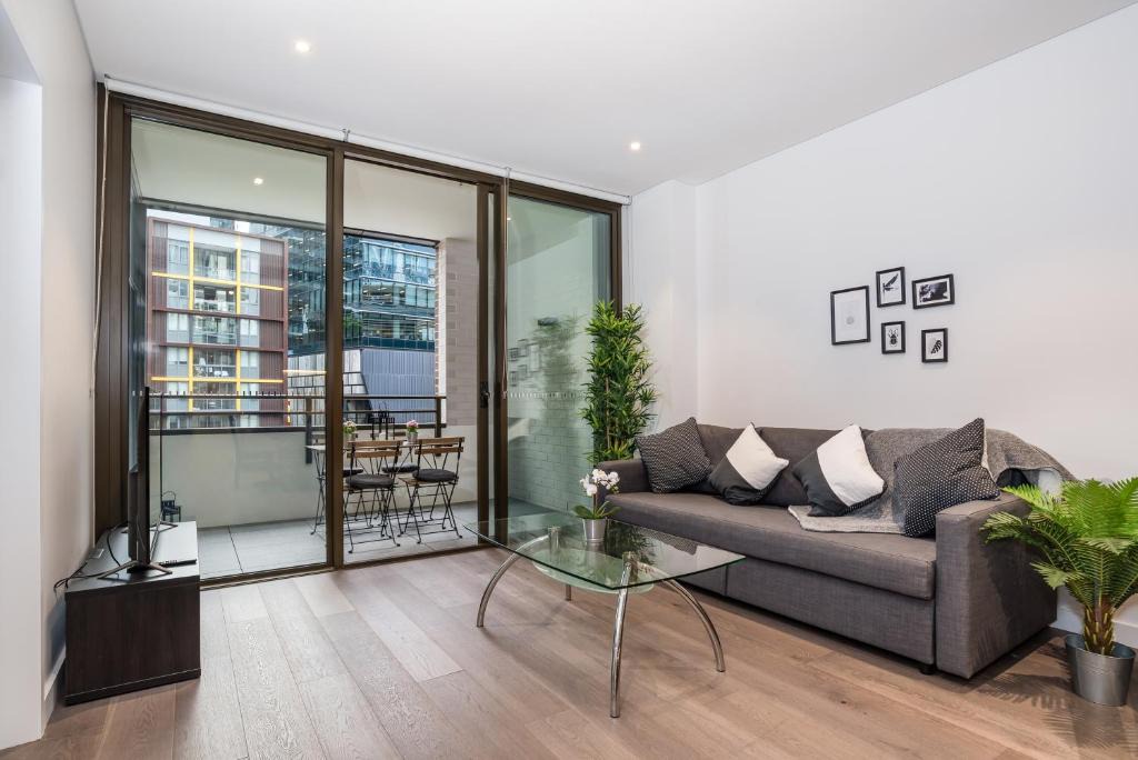Chinatown Apartment | Apartment Darling Harbour - Nicole Walk