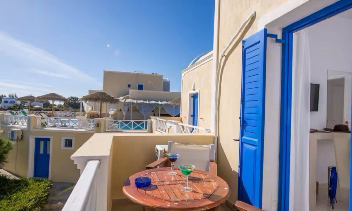 Perivolos Apartment | Apartment Garden View, 3 guests