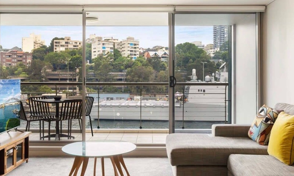 Woolloomooloo Apartment | Apartment in Iconic Fingerwharf