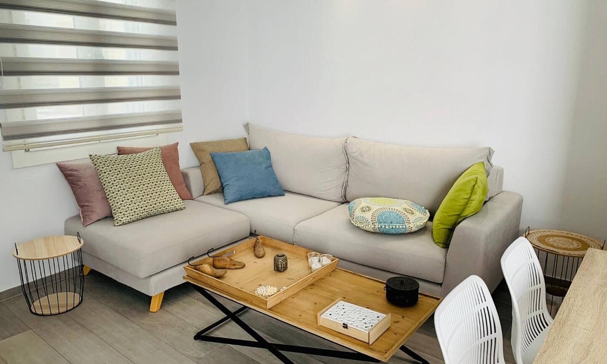 Old Town Naxos Apartment | Apartment 'Sofias House Fresh and Comfy' with Balcony, Wi-Fi and Air Conditioning