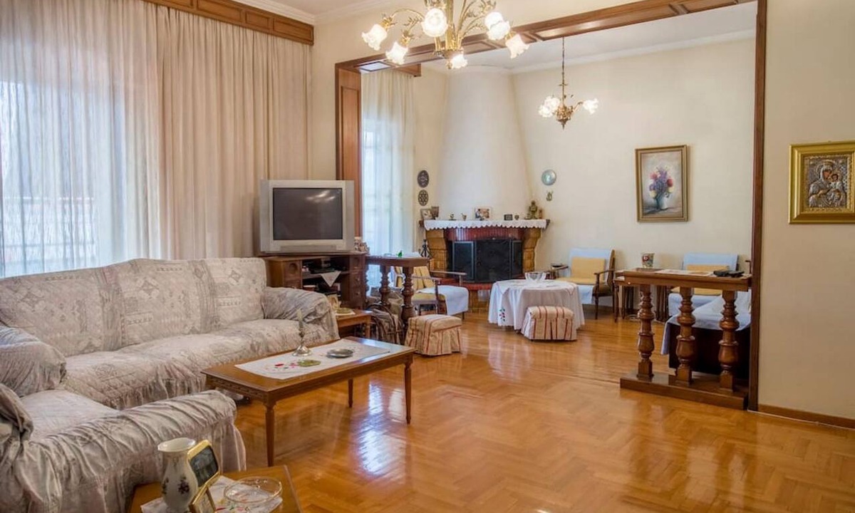 Trikala Apartment | Apartment Vironos Trikala