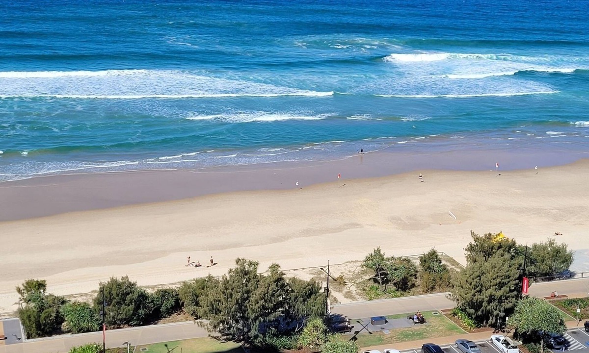 Surfers Paradise Apartment | Apartment with Sea View Gold coast S83
