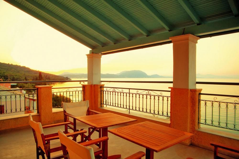 Notos House | Apartments, Boukari in Korfu - 4 persons, 2 bedrooms