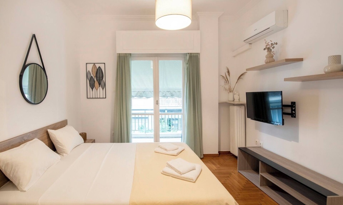 Kallithea Apartment | Aphrodite apartment