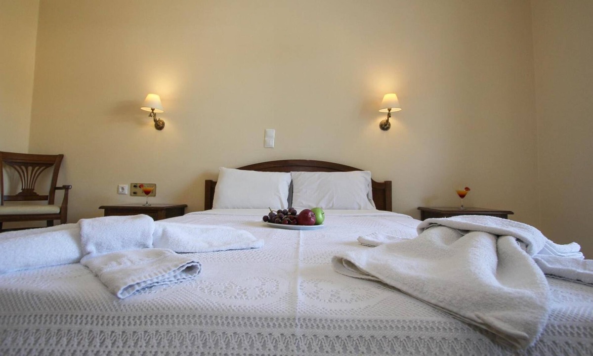Agrilia Hotel | Aphrodite Hotel