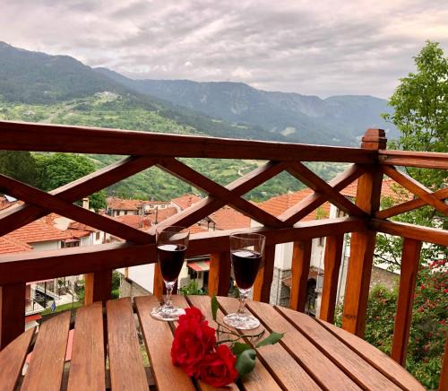 Metsovo Hotel | Apostolos Hotel