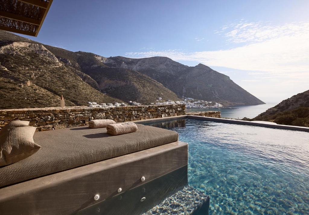 Kamares Apartment | Apsila Pool Suites