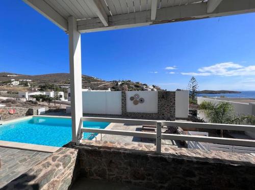 Posidonia Apartment | AquaBlu Syros 5