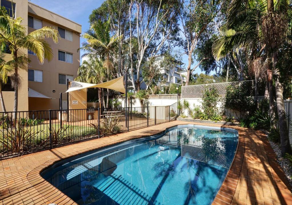 Hawks Nest Apartment | Aquarius Apartment 7
