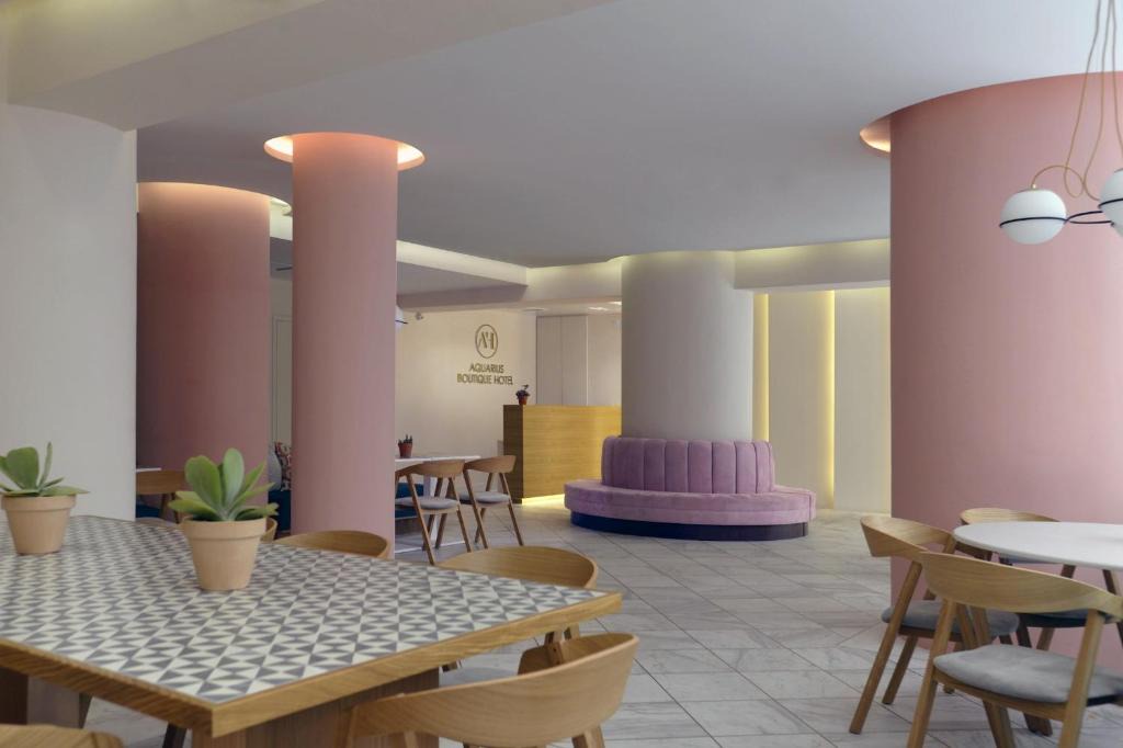 Rethymno Hotel | Aquarius Boutique Hotel