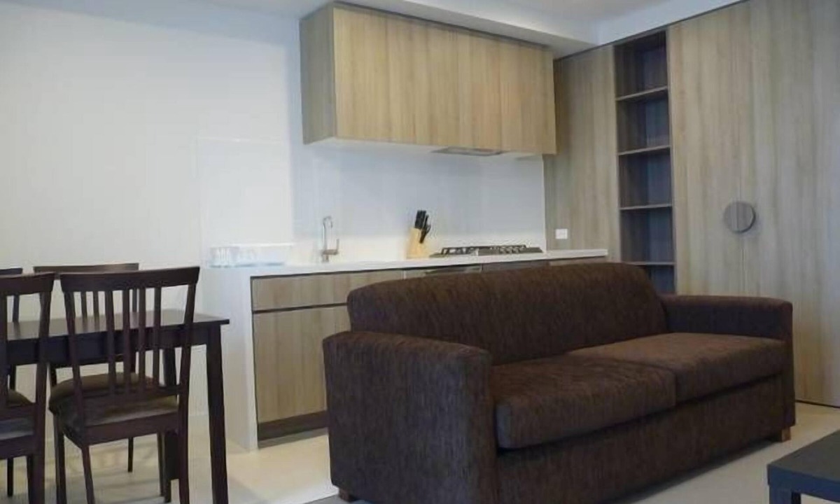 Port Melbourne Apartment | AQUEOUS ROOMS @ PORT MELBOURNE