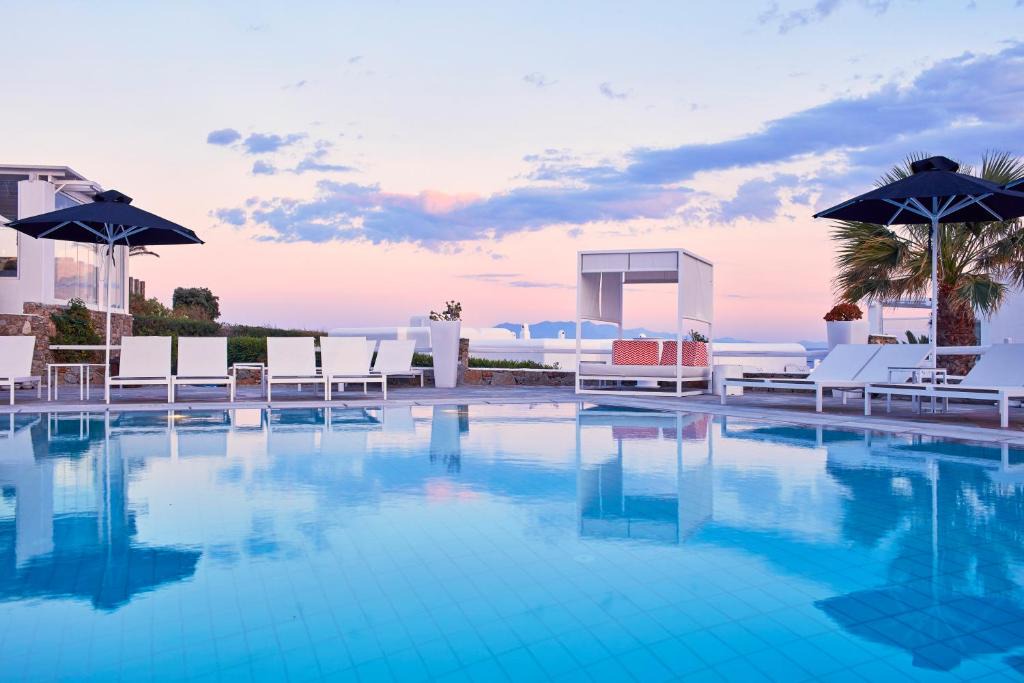 Xilokeratidi Hotel | Archipelagos Hotel - Small Luxury Hotels of the World