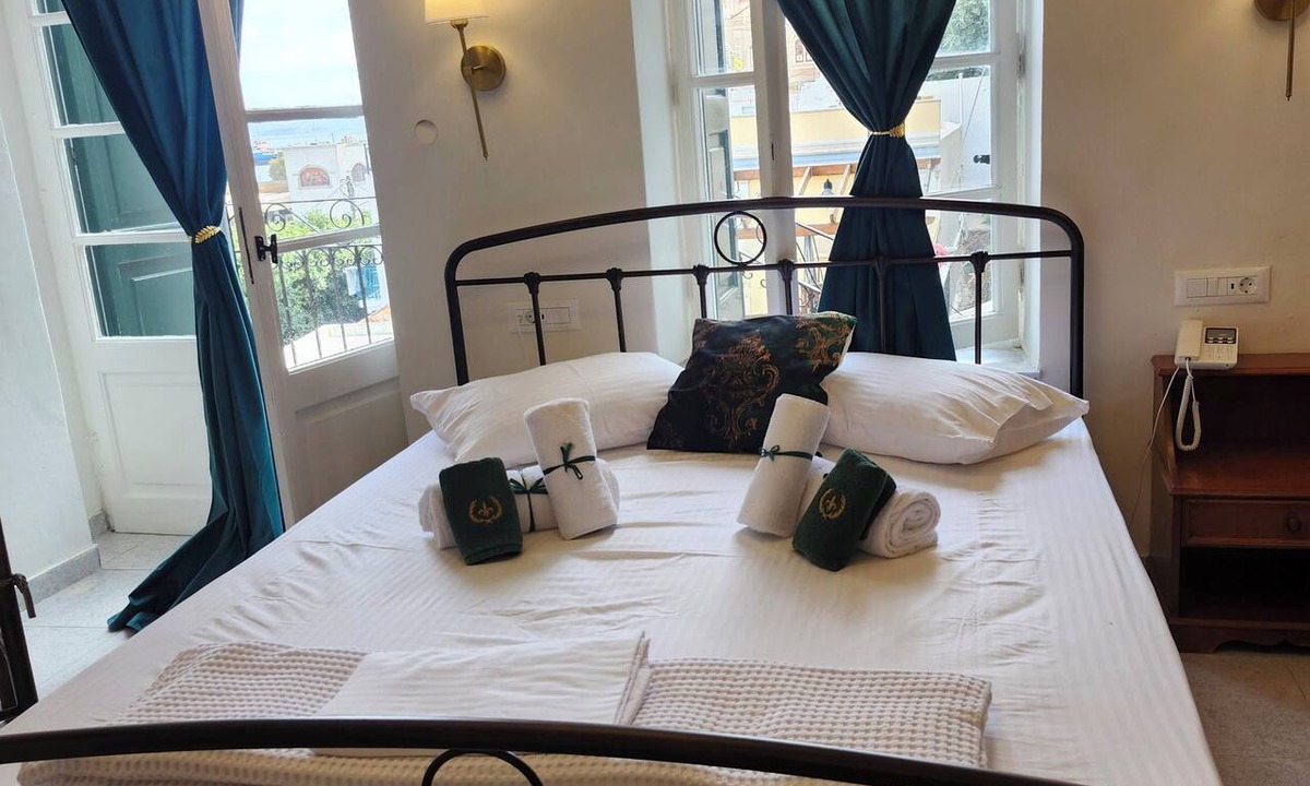 Pothia Hotel | Archontiko Hotel