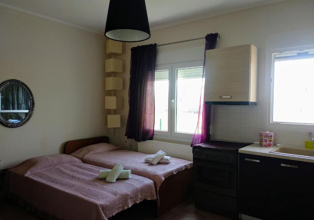 Orestiada Apartment | Ardas Studio