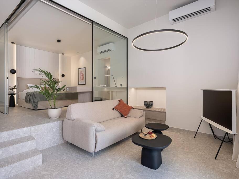 Kolymvari House | Ares Luxurious Residence
