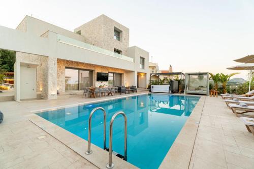Afandou Villa | Arfna Grand Villa