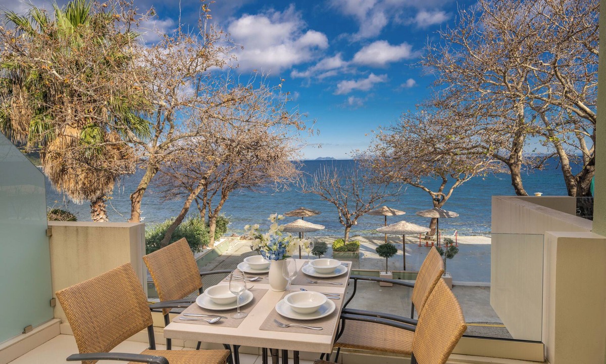 Poros Apartment | Argo Suites D3