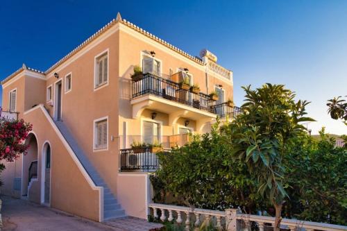 Spetses House | Argonaftis Spetses