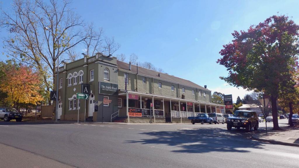 Moss Vale Hotel | Argyle Hotel Southern Highlands