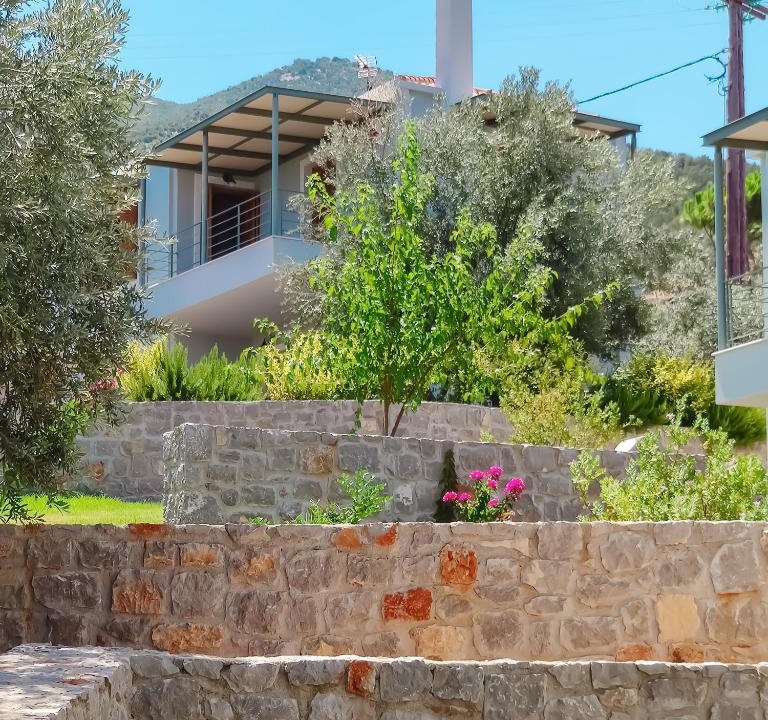 Melissopetra Villa | Aricobé