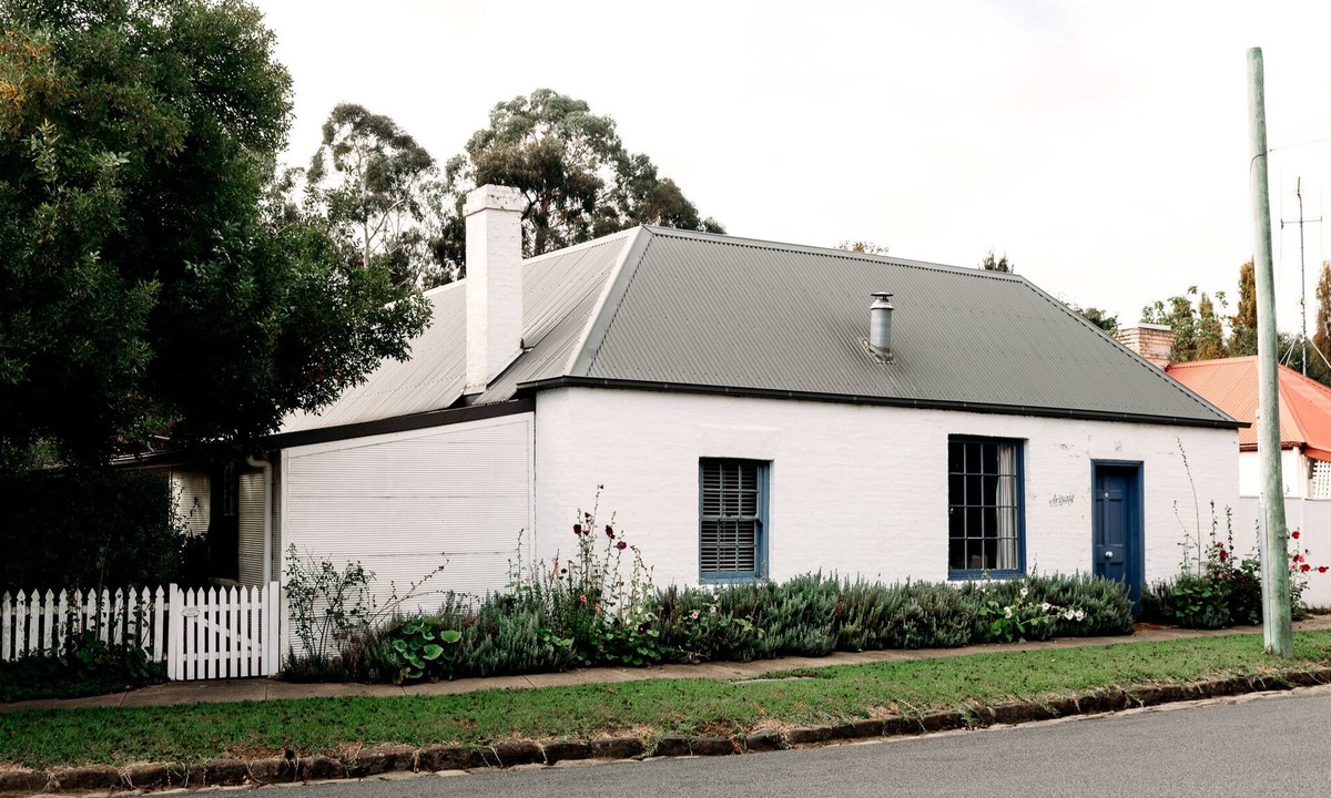Carcoar Cottage | Arisaig - slow living in the town time forgot