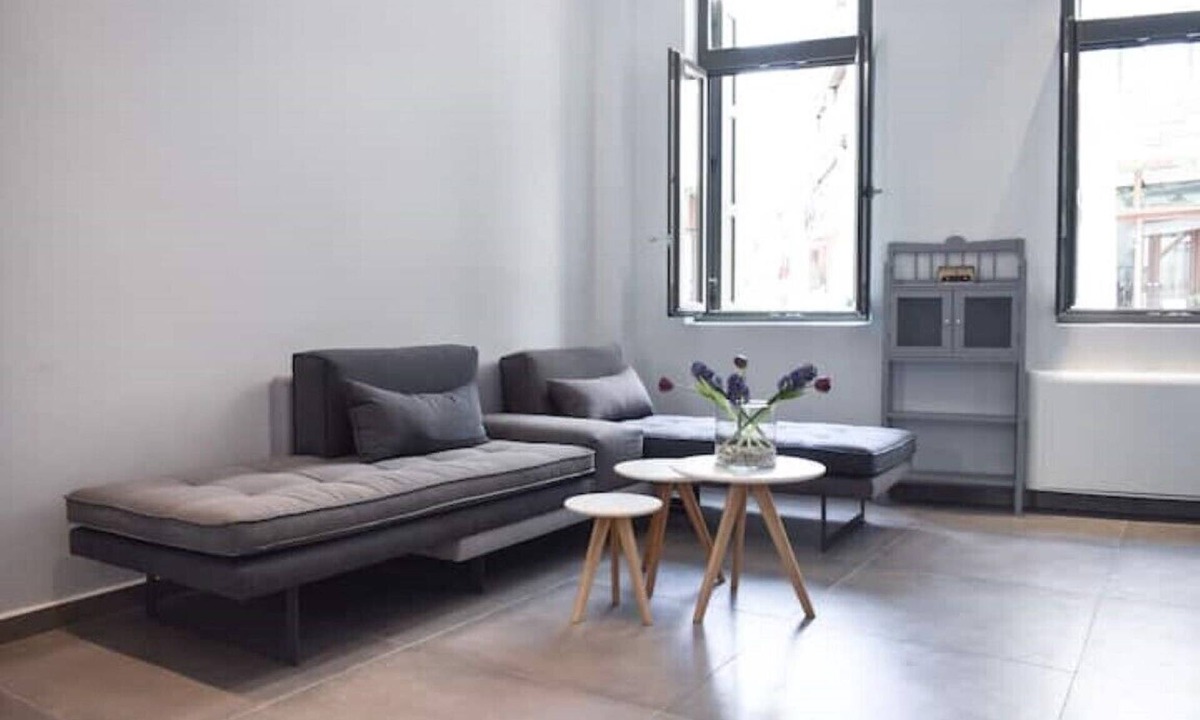 Nea Chora House | @Aristea's