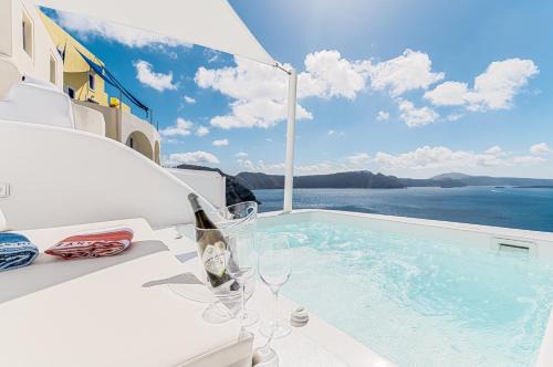 Oia Villa | Aristos Life Luxury Cave Villas