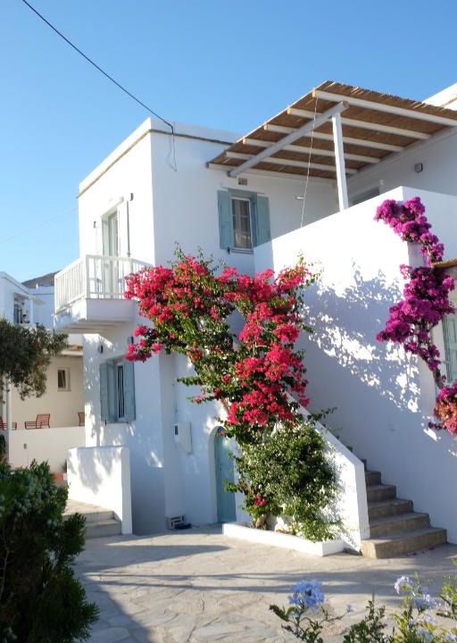 Agios Ioannis Apartment | ARK Tinos