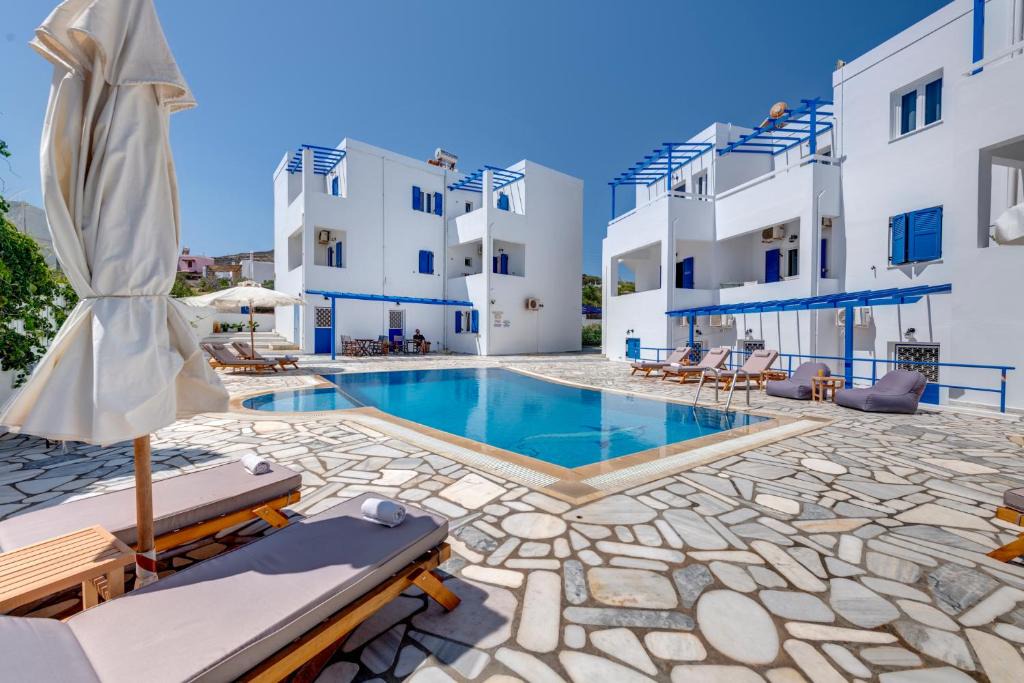 Azolimnos Apartment | Armenaki
