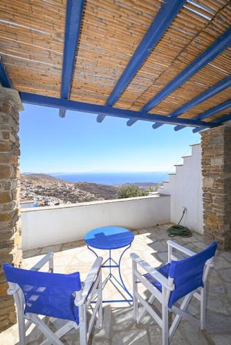 Arnados House | Arnados House View
