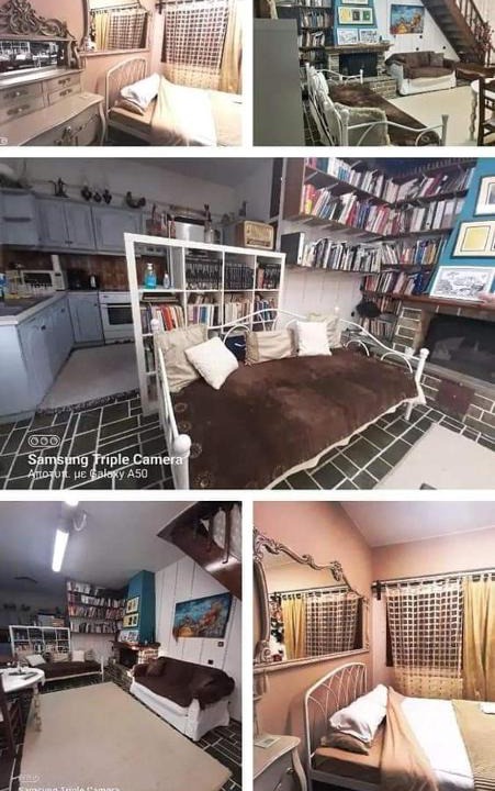 Gefira Mpania Apartment | art studio