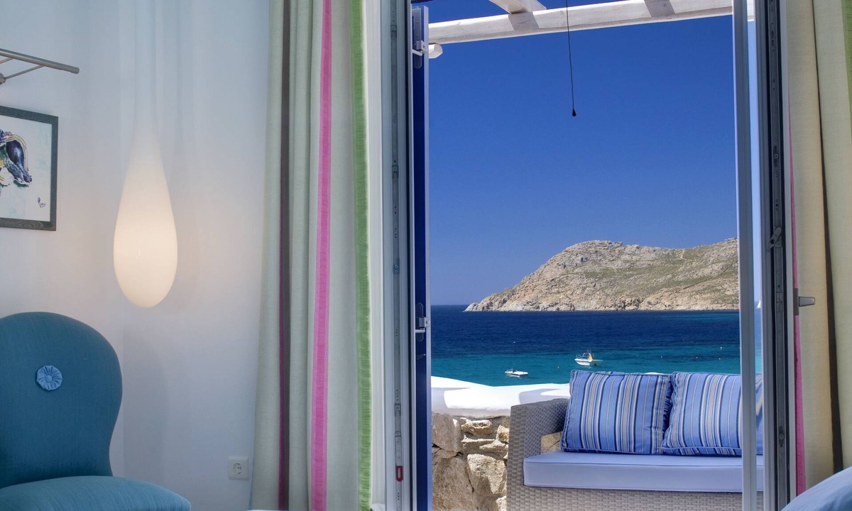 Elia Hotel | Arte & Mare Elia Luxury Suites & Idolio Vllas
