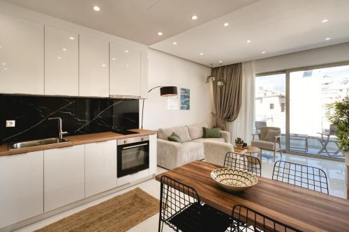 Dafni-Ymittos Apartment | Artemis House Athens