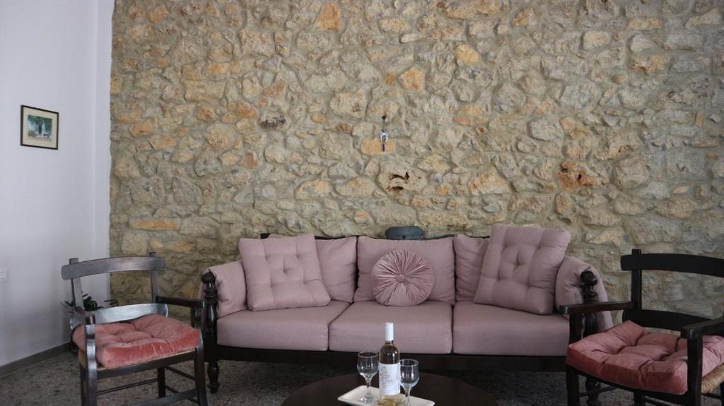 Kalo Chorio Apartment | Artemis House