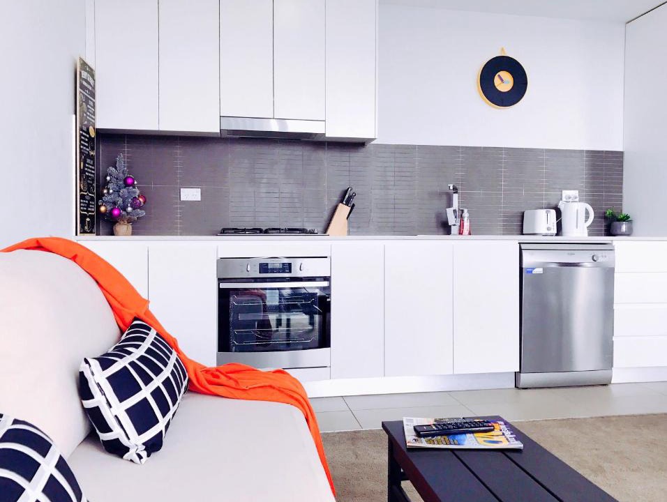 Ashfield Apartment | Ashfield Modern Apartment