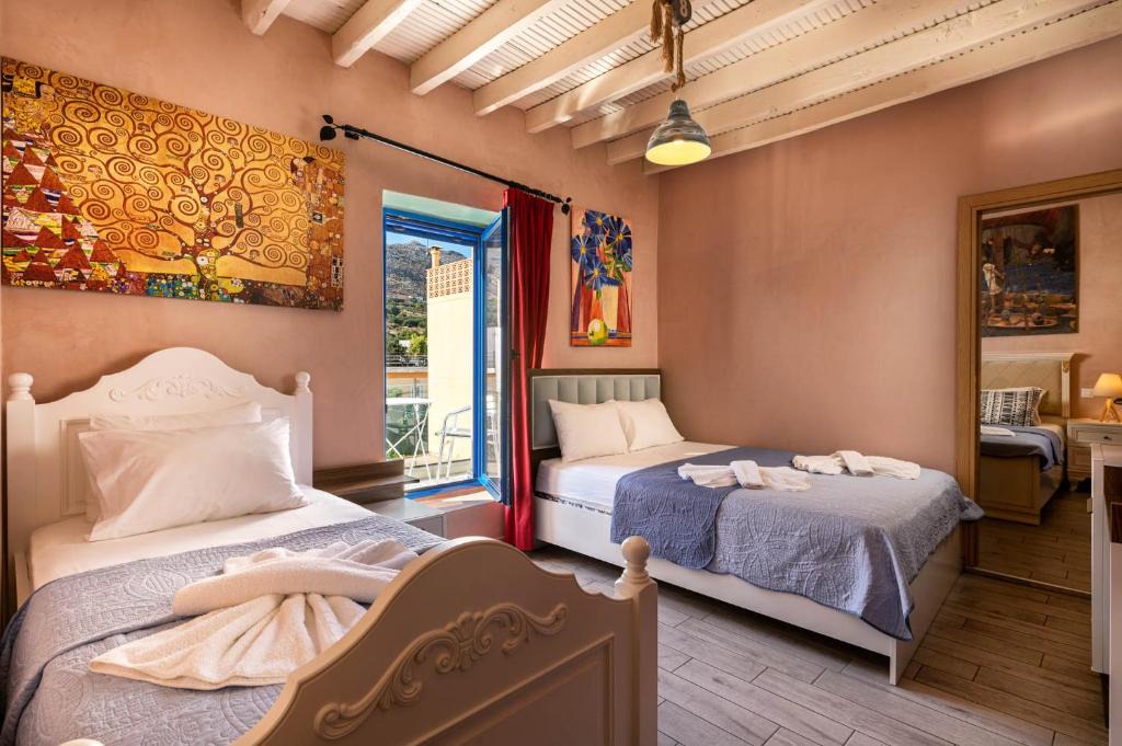 Kato Zakros House | Aspasia's House